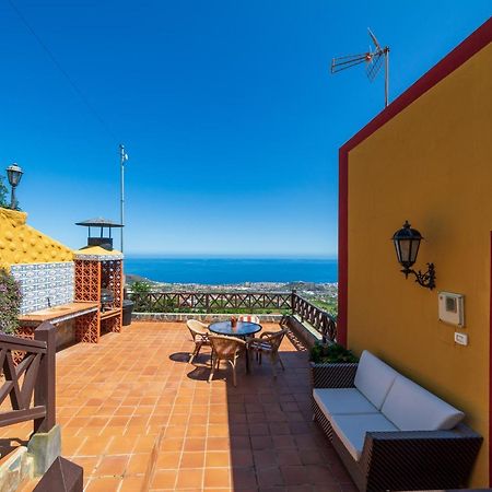 Casa Rural El Esquilon Tenerife 拉奥罗塔瓦 外观 照片
