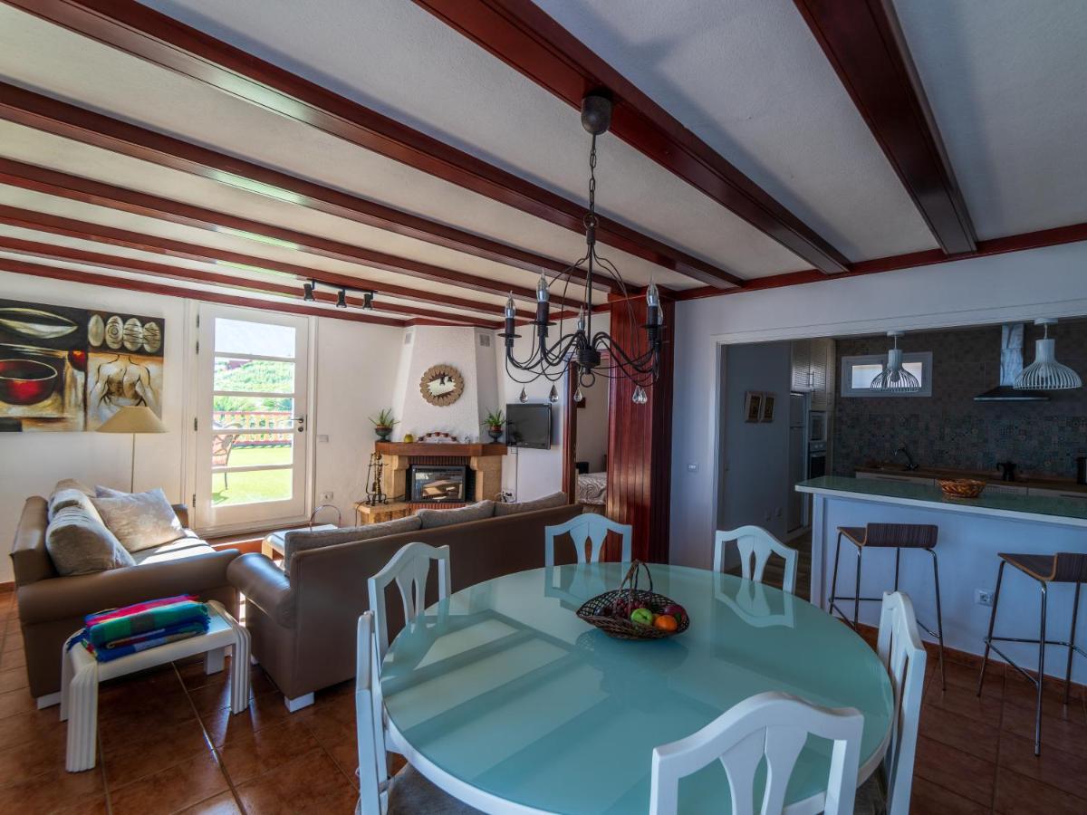 Casa Rural El Esquilon Tenerife 拉奥罗塔瓦 外观 照片