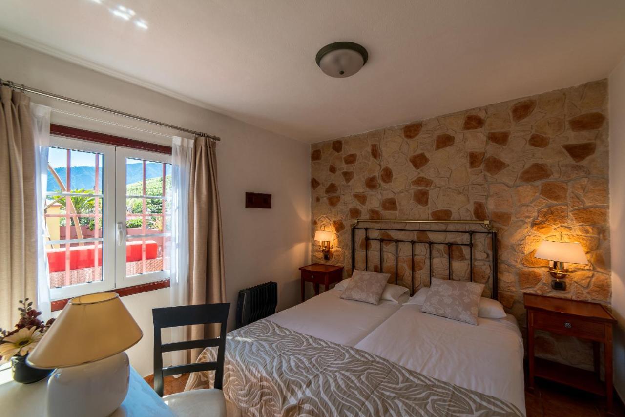 Casa Rural El Esquilon Tenerife 拉奥罗塔瓦 外观 照片