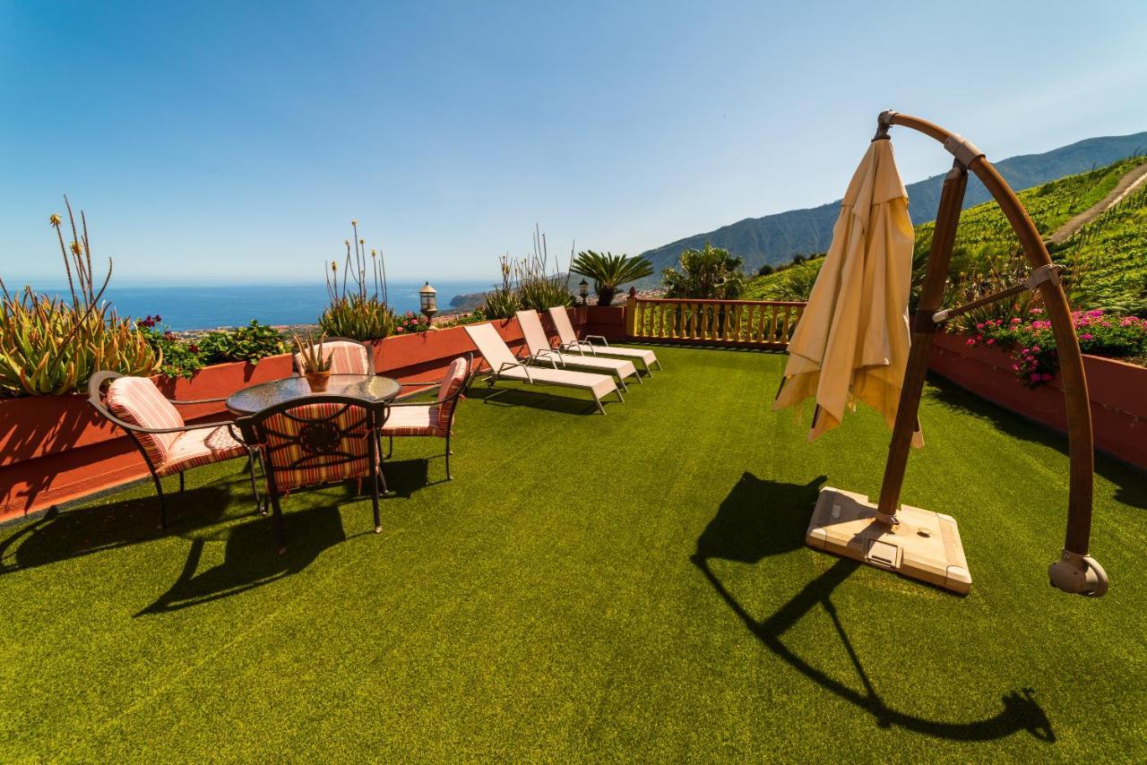 Casa Rural El Esquilon Tenerife 拉奥罗塔瓦 外观 照片