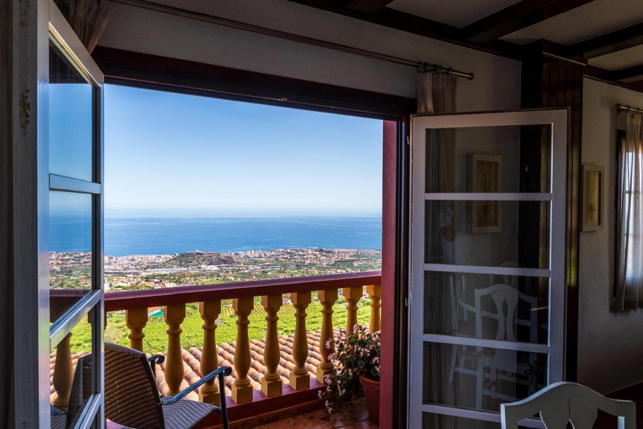 Casa Rural El Esquilon Tenerife 拉奥罗塔瓦 外观 照片