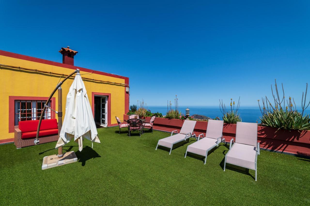 Casa Rural El Esquilon Tenerife 拉奥罗塔瓦 外观 照片