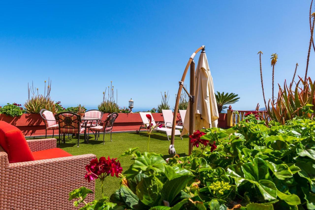 Casa Rural El Esquilon Tenerife 拉奥罗塔瓦 外观 照片