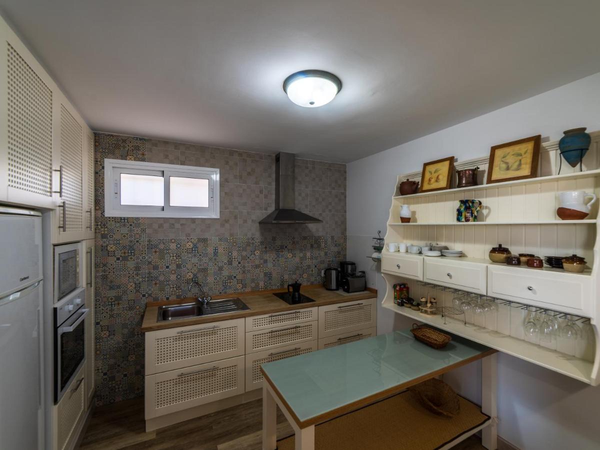 Casa Rural El Esquilon Tenerife 拉奥罗塔瓦 外观 照片