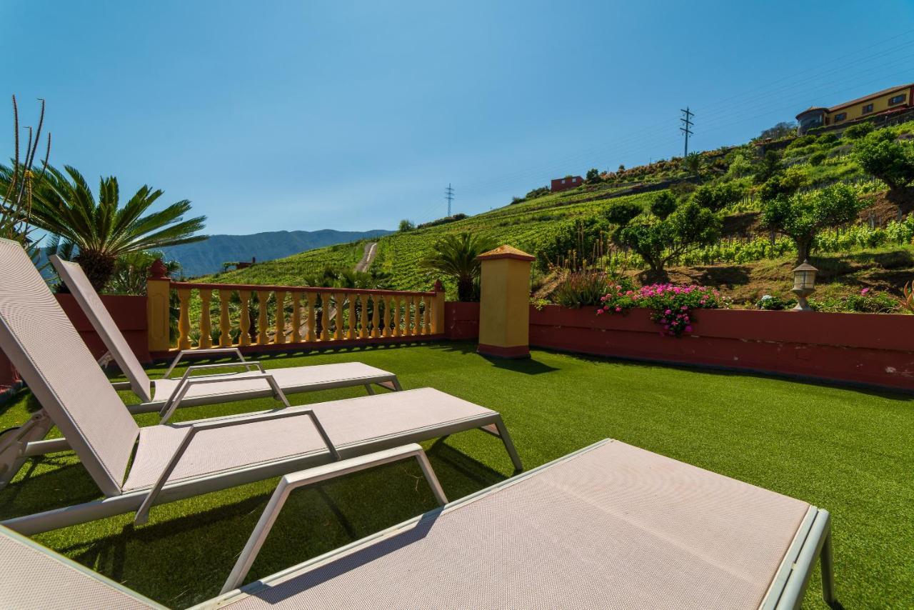 Casa Rural El Esquilon Tenerife 拉奥罗塔瓦 外观 照片