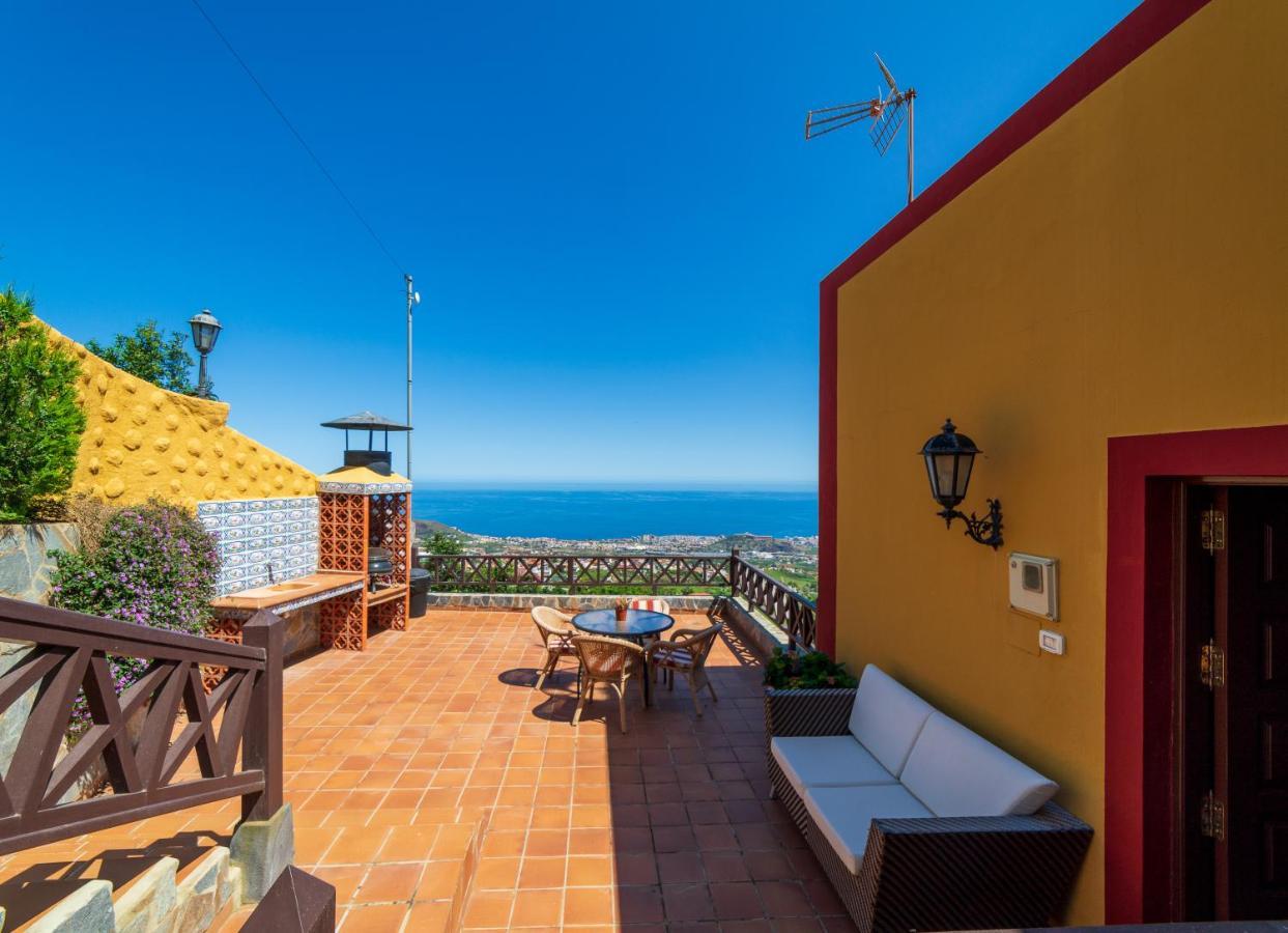 Casa Rural El Esquilon Tenerife 拉奥罗塔瓦 外观 照片