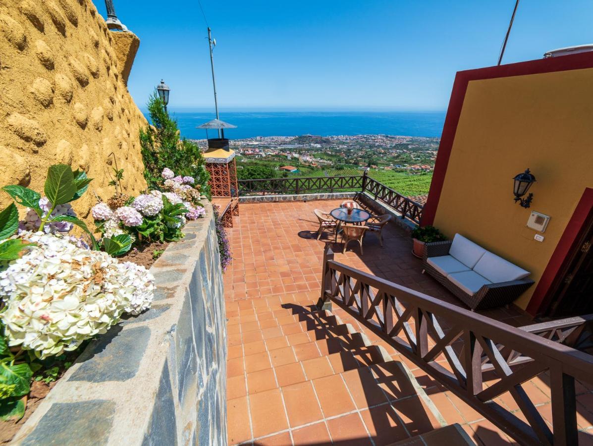 Casa Rural El Esquilon Tenerife 拉奥罗塔瓦 外观 照片