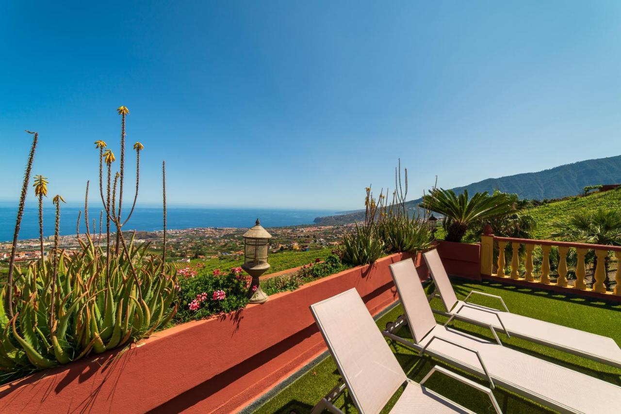 Casa Rural El Esquilon Tenerife 拉奥罗塔瓦 外观 照片